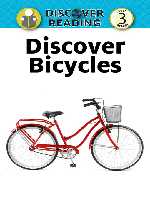 Title details for Discover Bicycles by Victoria Marcos - Available